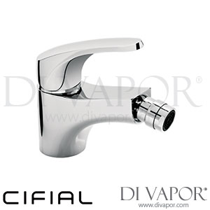 Cifial 32410NP.U Podium Mono Bidet Mixer Spare Parts
